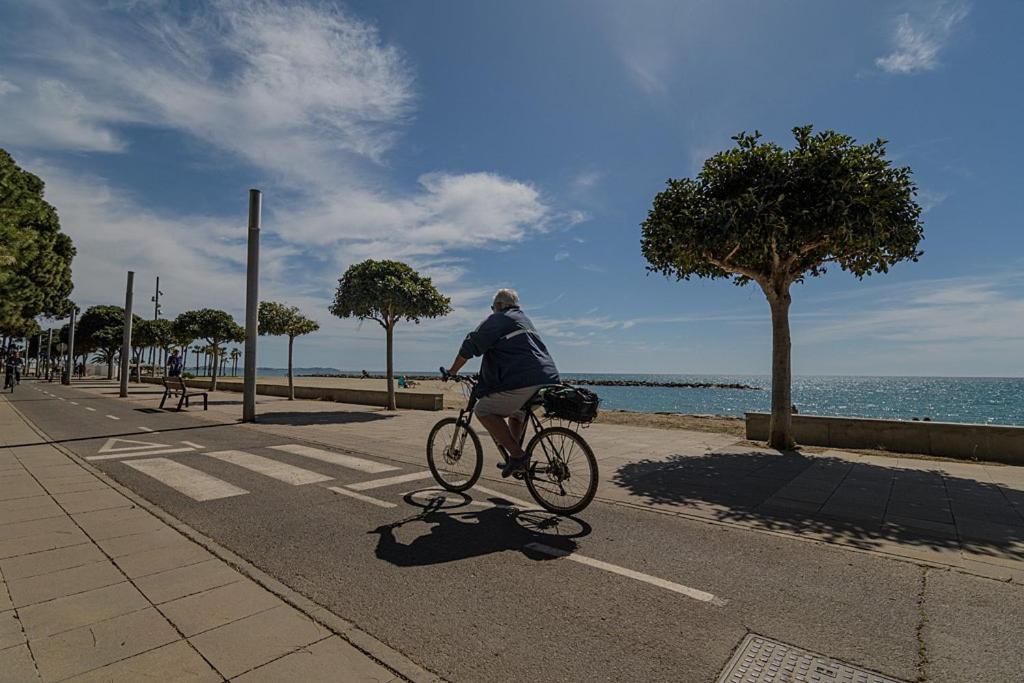 Vitaly Beach Cambrils Eksteriør bilde